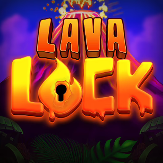 Lava Lock slot by Blueprint Gaming