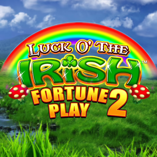 Luck O' The Irish Fortune Play 2 slot by Blueprint Gaming