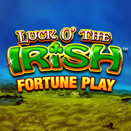 Luck O' The Irish Fortune Play slot by Blueprint Gaming
