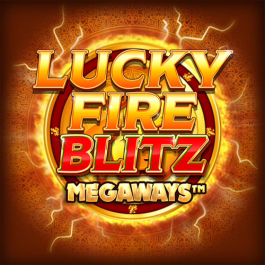 Lucky Fire Blitz Megaways slot by Blueprint Gaming