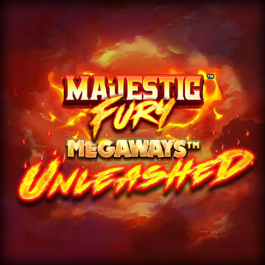 Majestic Fury Megaways Unleashed slot by Blueprint Gaming - 95% RTP