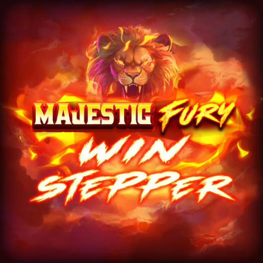 Majestic Fury Win Stepper slot by Blueprint Gaming - 94% RTP