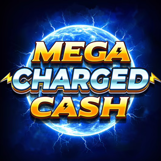 Mega Charged Cash slot by Blueprint Gaming