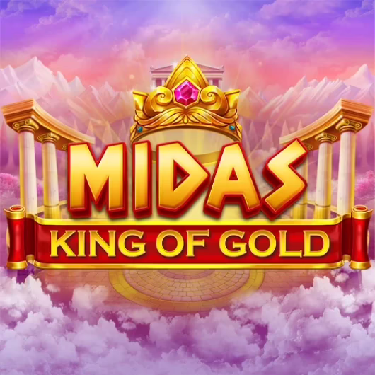 Midas King of Gold slot by Blueprint Gaming
