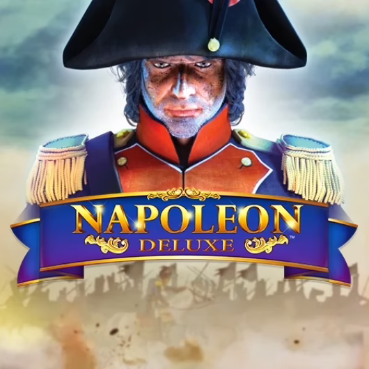 Napoleon Deluxe slot by Blueprint Gaming