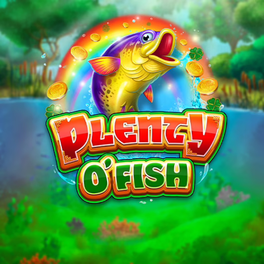 Plenty O' Fish slot by Blueprint Gaming