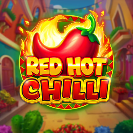 Red Hot Chilli slot by Blueprint Gaming