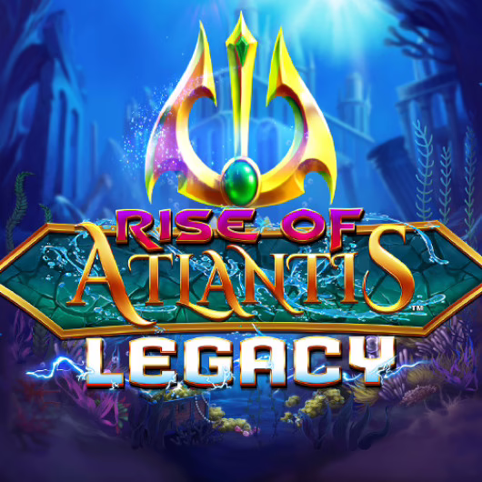 Rise of Atlantis Legacy slot by Blueprint Gaming