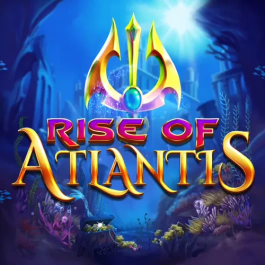 Rise of Atlantis slot by Blueprint Gaming - 96.01% RTP