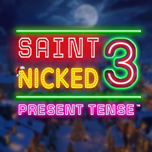 Saint Nicked 3 slot by Blueprint Gaming