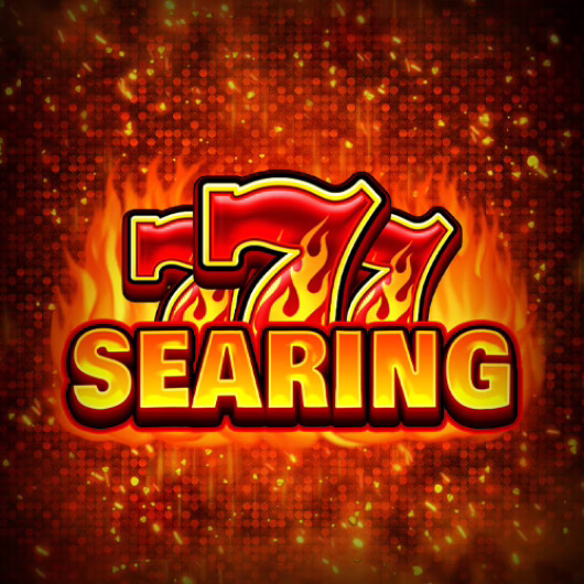 Searing 7's slot by Blueprint Gaming