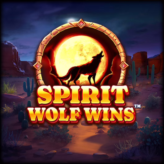 Spirit Wolf Wins slot by Blueprint Gaming - 95.04% RTP
