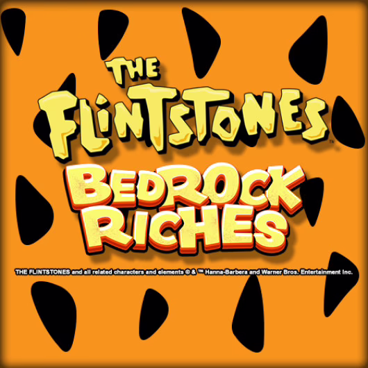 The Flintstones Bedrock Riches slot by Blueprint Gaming