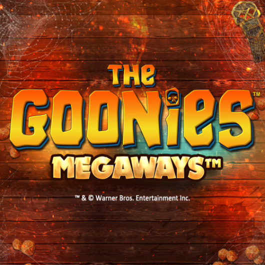 The Goonies Megaways slot by Blueprint Gaming