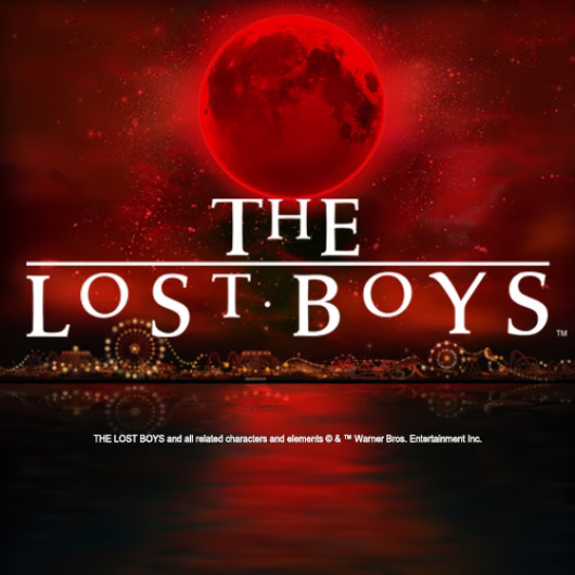 The Lost Boys slot by Blueprint Gaming