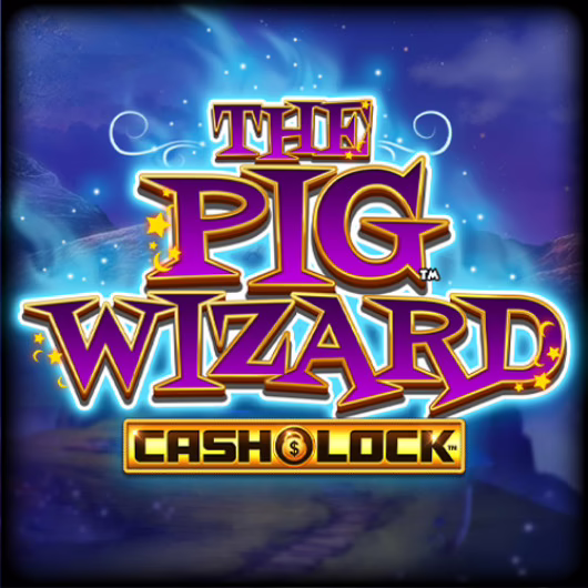The Pig Wizard Cash Lock slot by Blueprint Gaming
