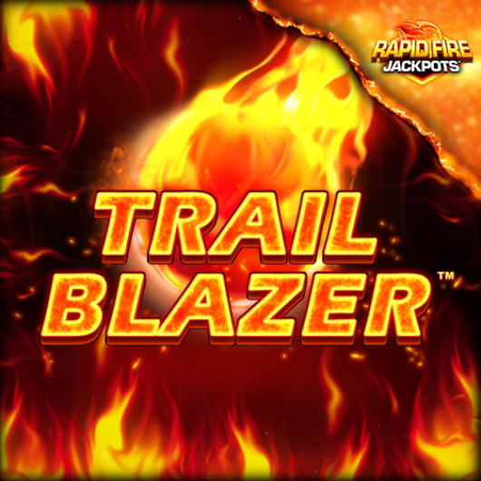 Trailblazer Rapid Fire Jackpots slot by Blueprint Gaming