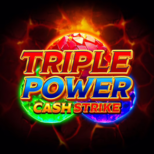 Triple Power Cash Strike slot by Blueprint Gaming - 94% RTP