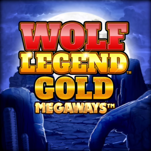 Wolf Legend Gold Megaways slot by Blueprint Gaming