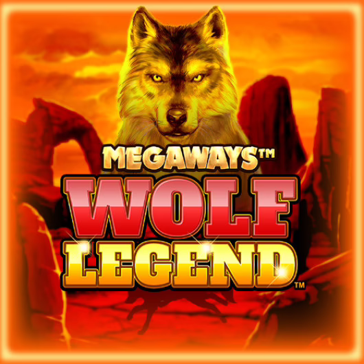 Wolf Legend Megaways slot by Blueprint Gaming - 96.21% RTP