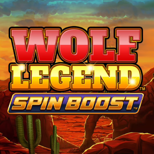 Wolf Legend Spin Boost slot by Blueprint Gaming