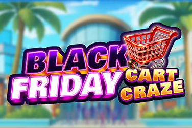 Black Friday Cart Craze slot by Booming Games
