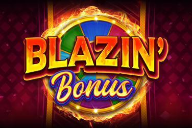 Blazin' Bonus slot by Booming Games - 95.9% RTP