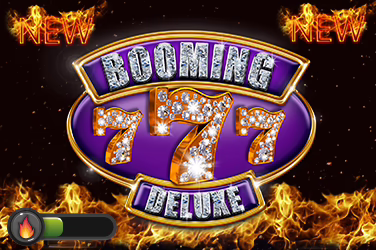 Booming Seven Deluxe slot by Booming Games