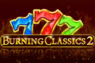 Burning Classics 2 slot by Booming Games