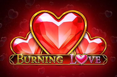 Burning Love slot by Booming Games - 96.1% RTP