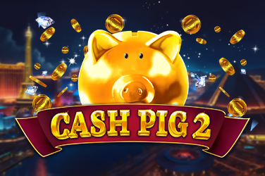 Cash Pig 2 slot by Booming Games - 95.6% RTP