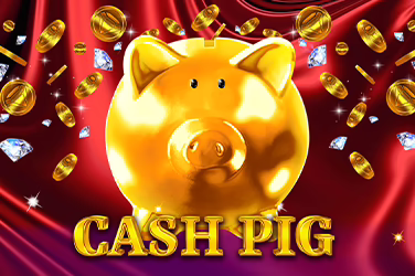 Cash Pig slot by Booming Games