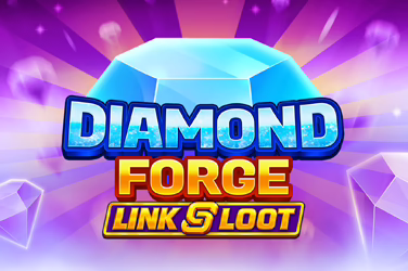 Diamond Forge: Link & Loot slot by Booming Games