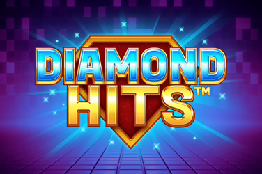 Diamond Hits slot by Booming Games
