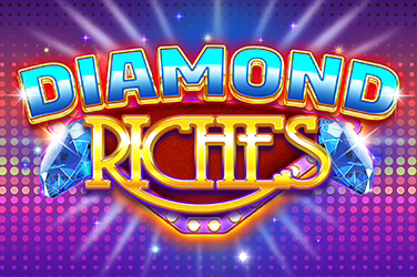 Diamond Riches slot by Booming Games