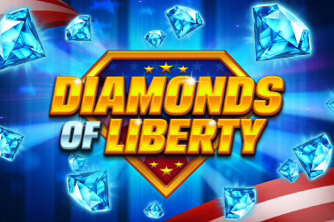 Diamonds of Liberty slot by Booming Games