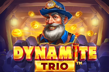 Dynamite Trio slot by Booming Games