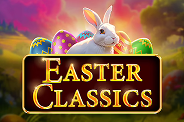 Easter Classics slot by Booming Games - 95.6% RTP