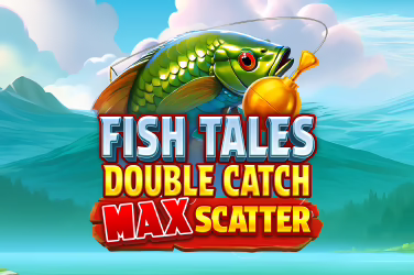 Fish Tales: Double Catch Max Scatter slot by Booming Games