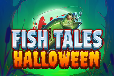 Fish Tales Halloween slot by Booming Games