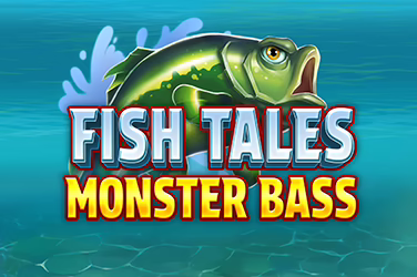 Fish Tales Monster Bass slot by Booming Games - 96.1% RTP
