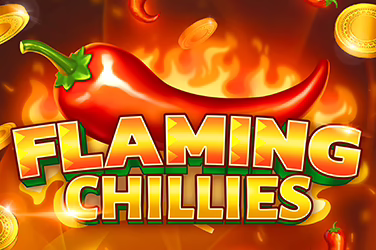 Flaming Chillies slot by Booming Games