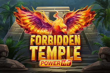 Forbidden Temple Power Hit slot by Booming Games - 95.8% RTP