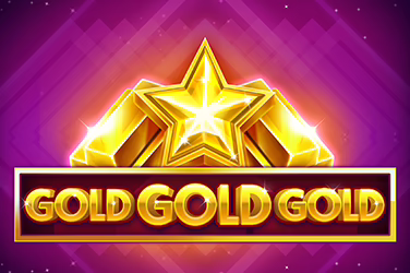 Gold Gold Gold slot by Booming Games
