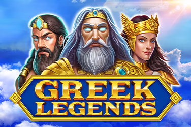 Greek Legends slot by Booming Games
