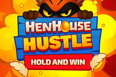 Henhouse Hustle: Hold and Win slot by Booming Games