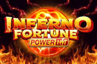 Inferno Fortune Power Hit slot by Booming Games - 95.6% RTP