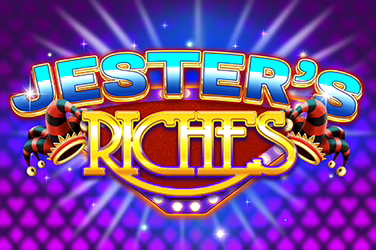 Jester's Riches slot by Booming Games