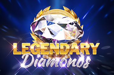 Legendary Diamonds slot by Booming Games