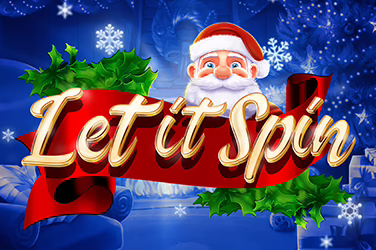 Let it Spin slot by Booming Games